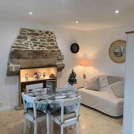 La Petite Bretonne Villa Plounerin ภายนอก รูปภาพ