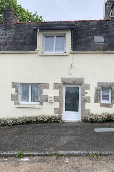 La Petite Bretonne Villa Plounerin ภายนอก รูปภาพ