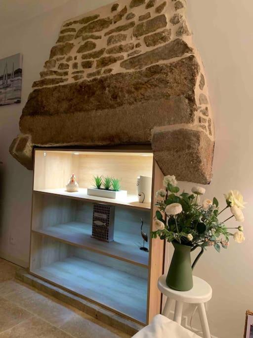 La Petite Bretonne Villa Plounerin ภายนอก รูปภาพ